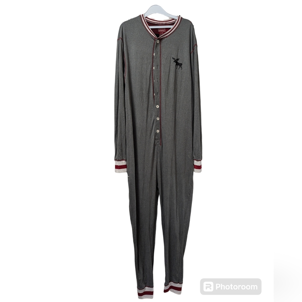 Fammy Jammies one piece pj - Large